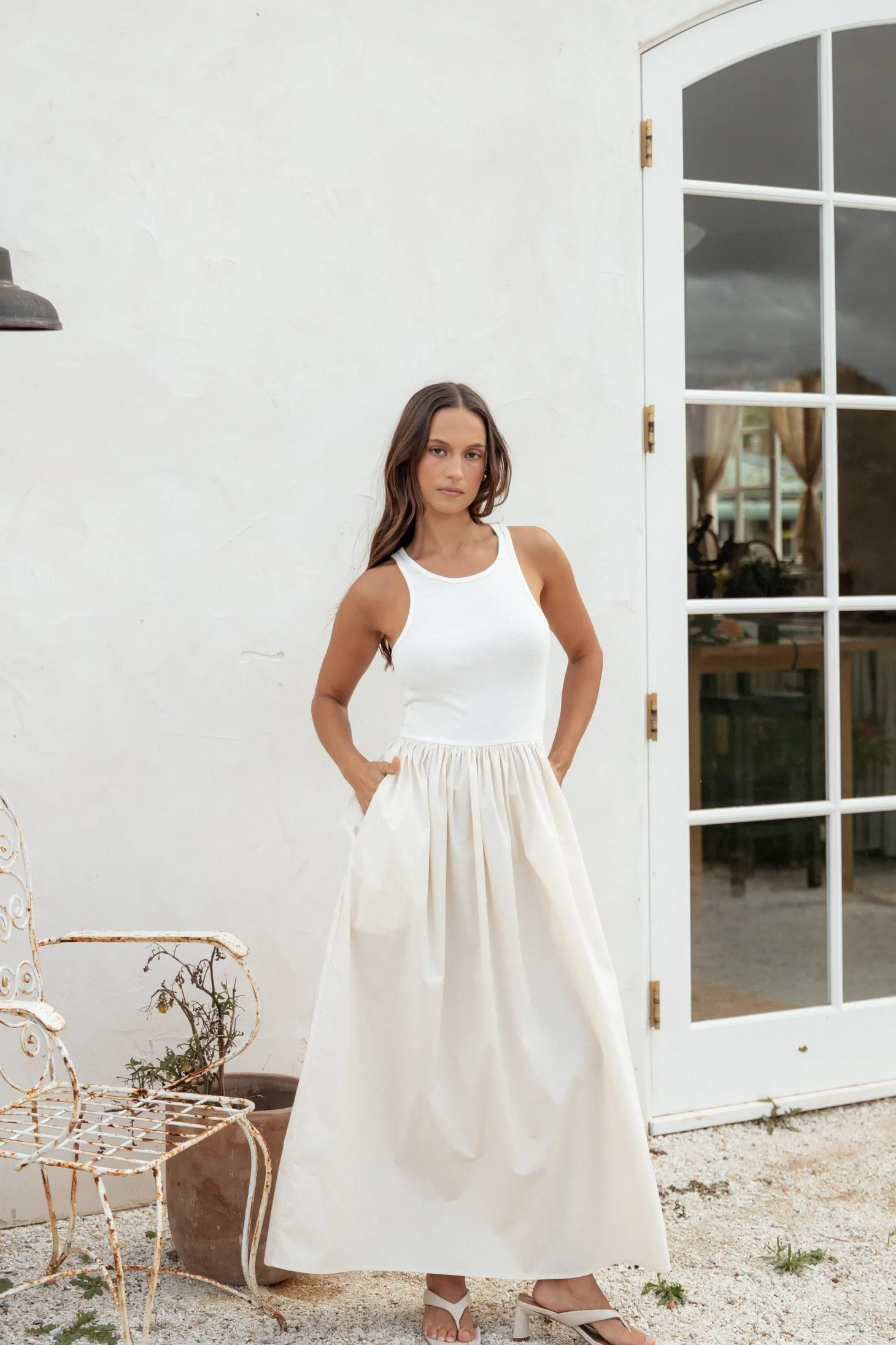 Franki Midi Dress
