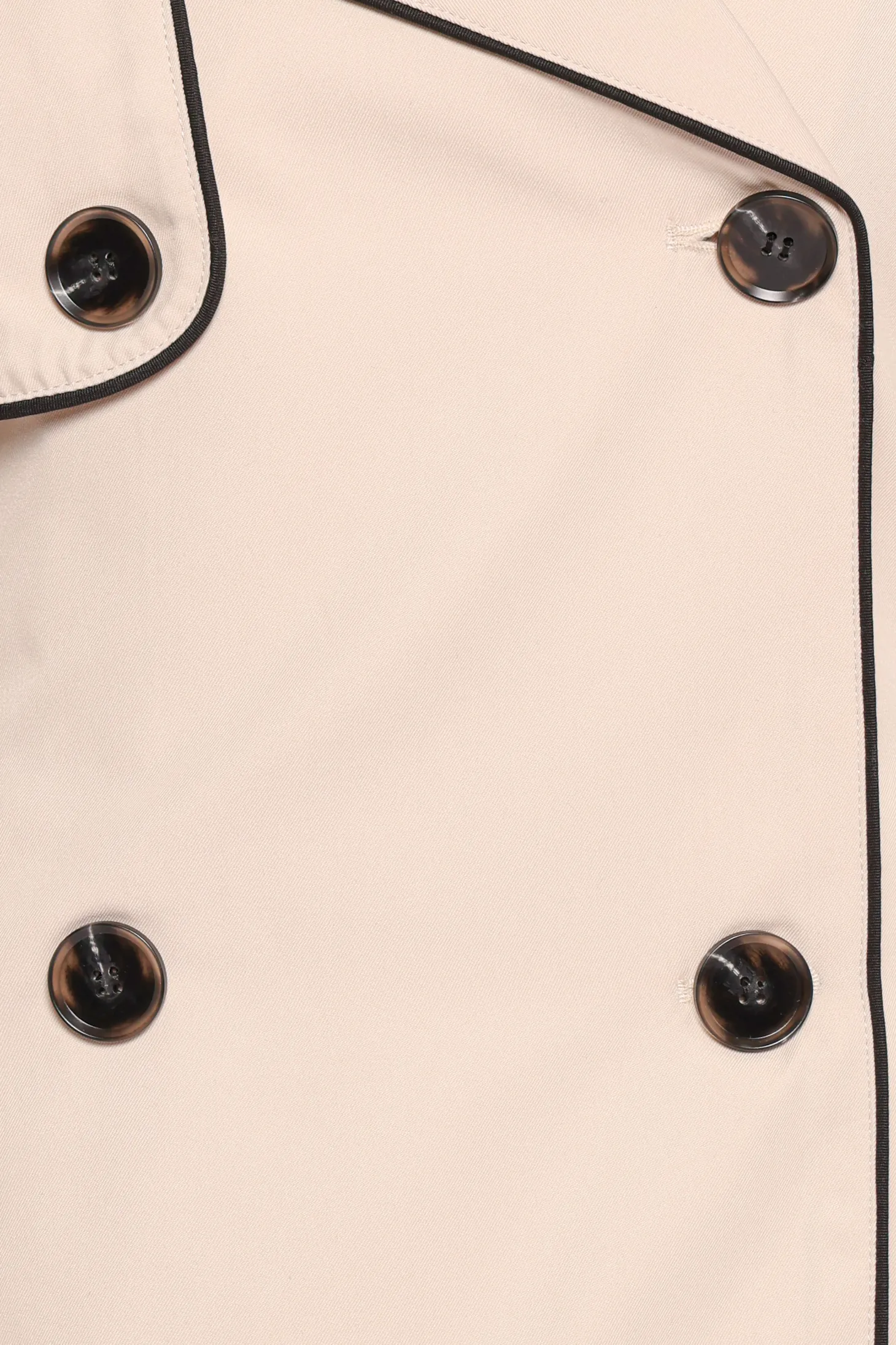 Franklin Cropped Trench