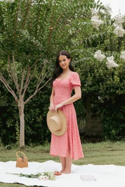 Franklin Dress
