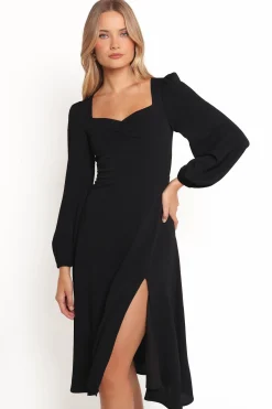 Franklin Long Sleeve Midi Dress