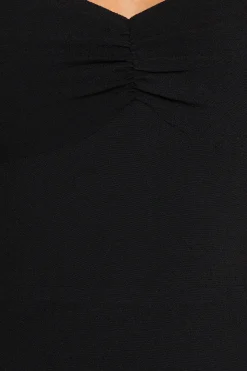 Franklin Long Sleeve Midi Dress