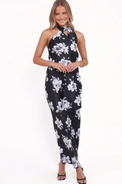 Freida Halter Midi Dress
