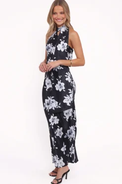 Freida Halter Midi Dress