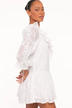 Frenchy Mini Dress