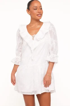 Frenchy Mini Dress