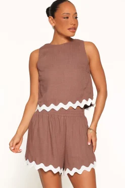 Gale Short Set