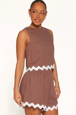 Gale Short Set