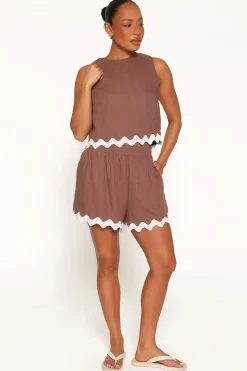 Gale Short Set