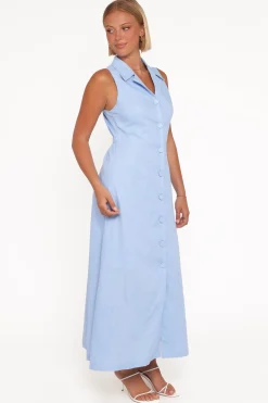 Galia Midi Dress
