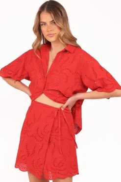 Gallie Skirt Set