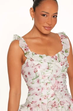 Garcia Midi Dress