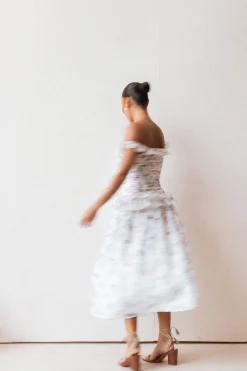 Garcia Midi Dress
