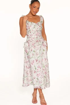 Garcia Midi Dress
