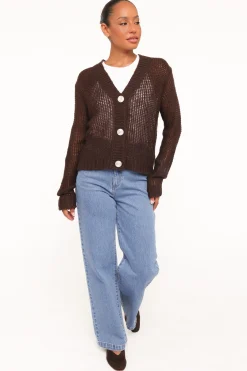 Gardner Cardigan