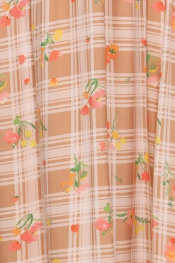 Gemini Halterneck Maxi Dress