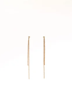 Genevieve Drop Earrings