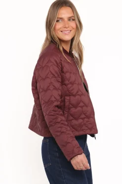 Genevieve Quilted Bomber