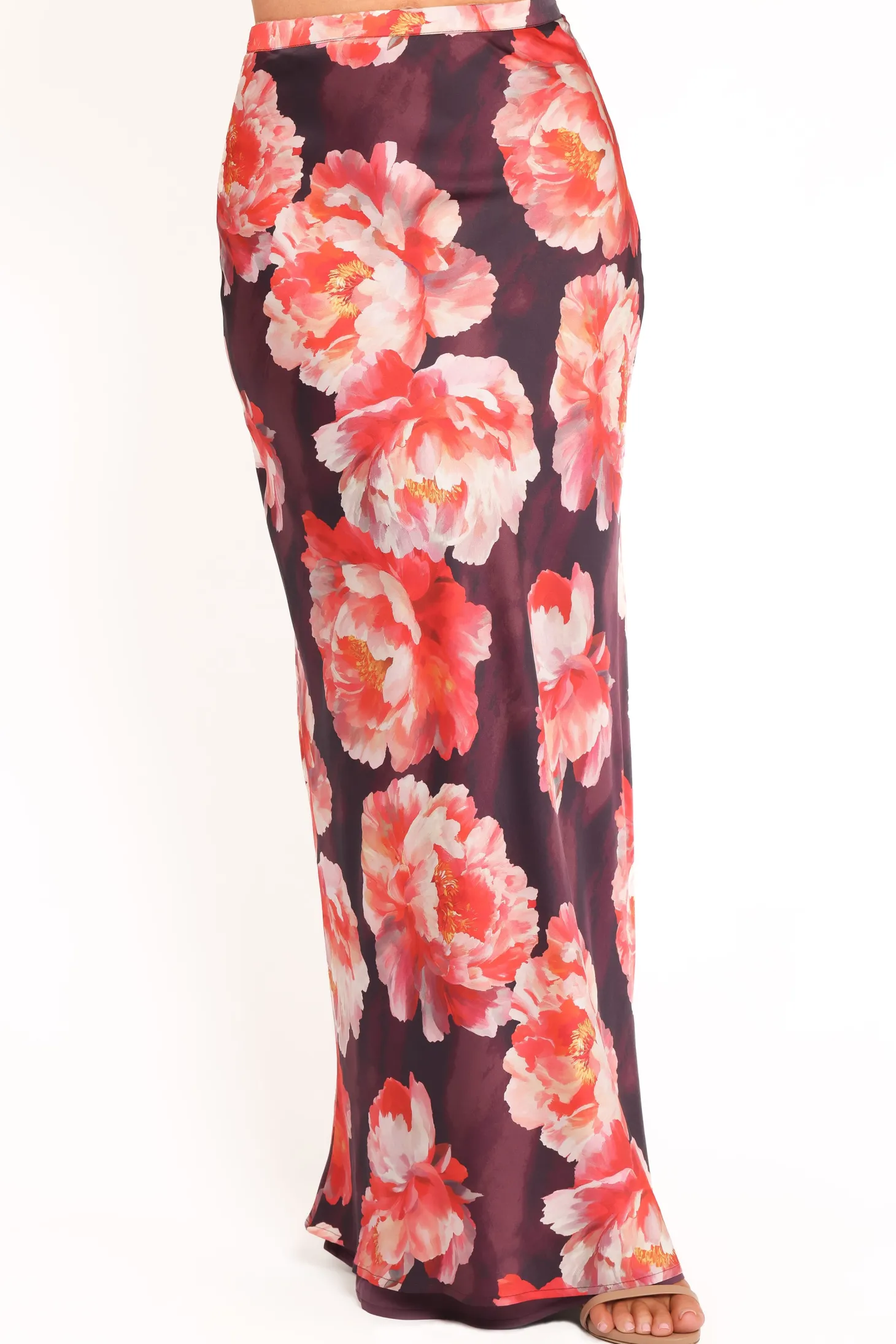 Georgina One Shoulder Skirt Set
