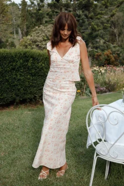Giarda Maxi Skirt