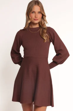 Gigi Long Sleeve Mini Dress