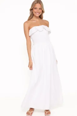 Gilbert Strapless Maxi Dress