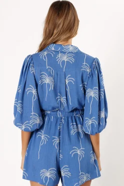 Gina Romper