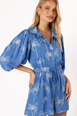 Gina Romper