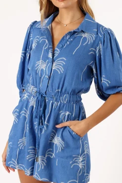 Gina Romper