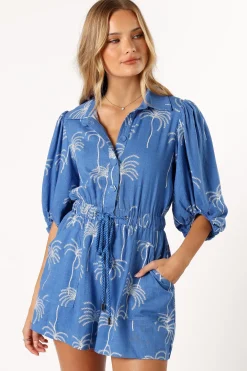 Gina Romper
