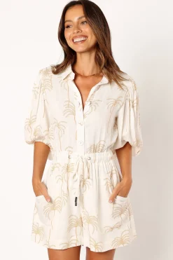 Gina Romper