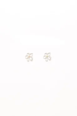 Gisella Flower Earrings
