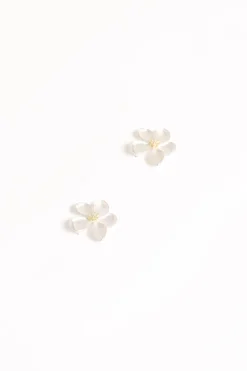 Gisella Flower Earrings