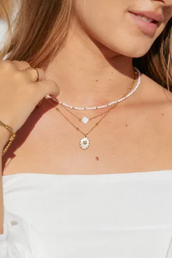 Goldie Necklace