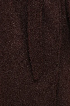 Goodie Shearling Coat