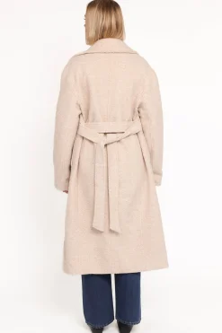 Goodie Shearling Coat
