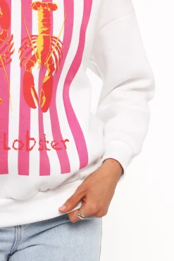 Goodwin Lobster Sweatshirt