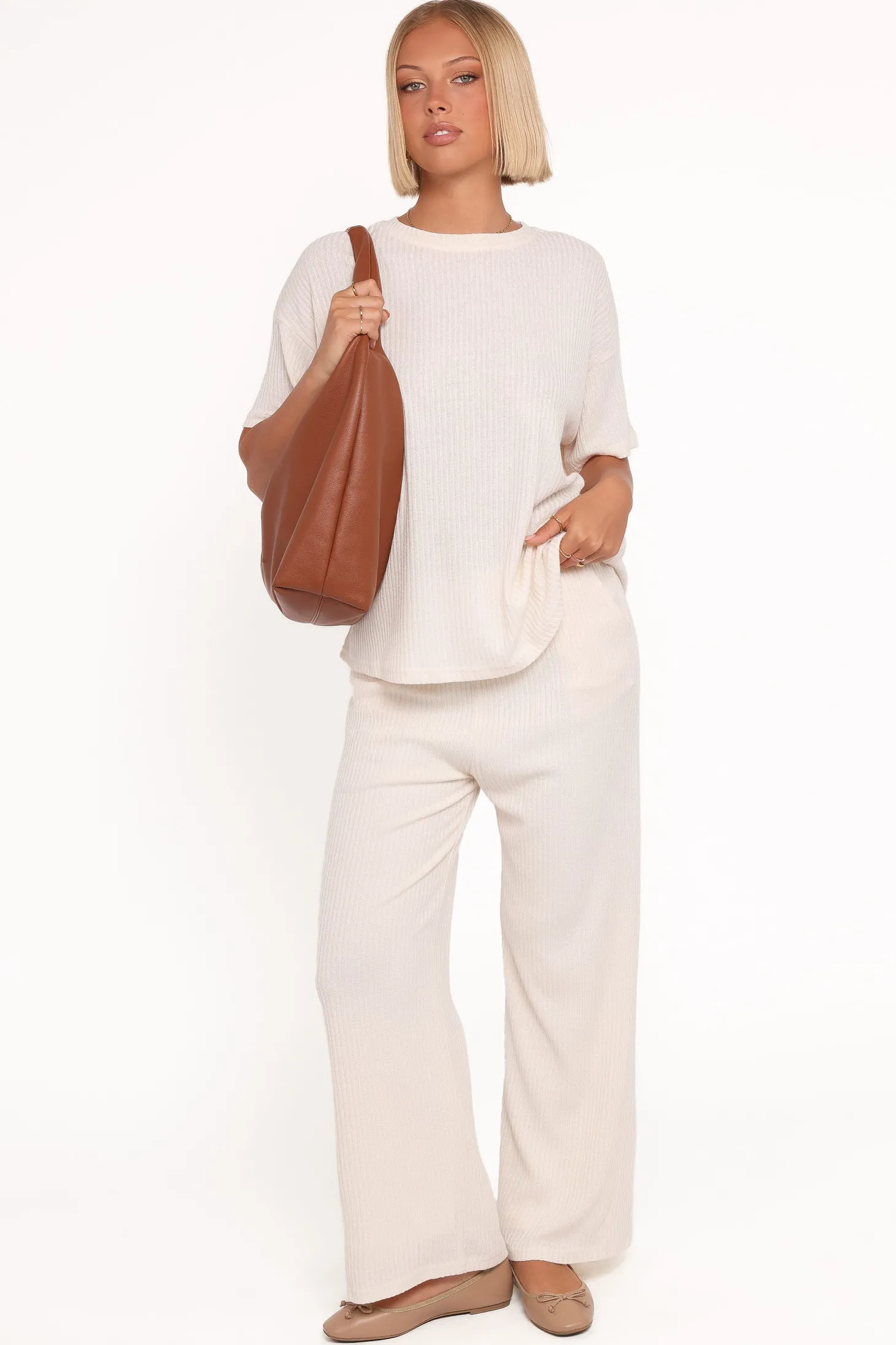 Granger Knit Pant Set