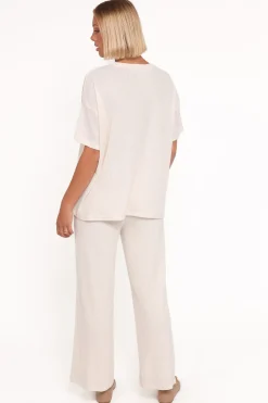 Granger Knit Pant Set