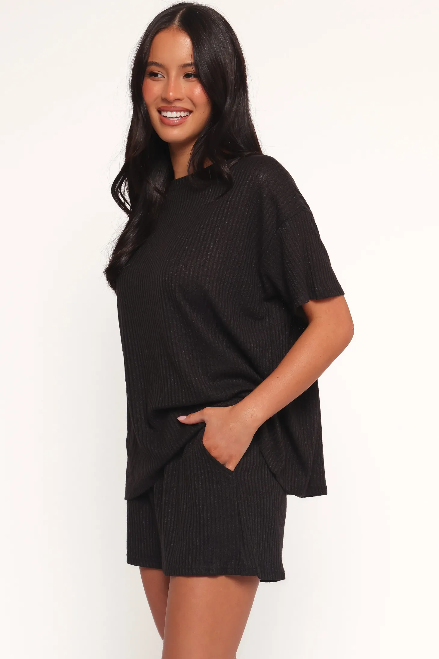 Granger Knit Short Set