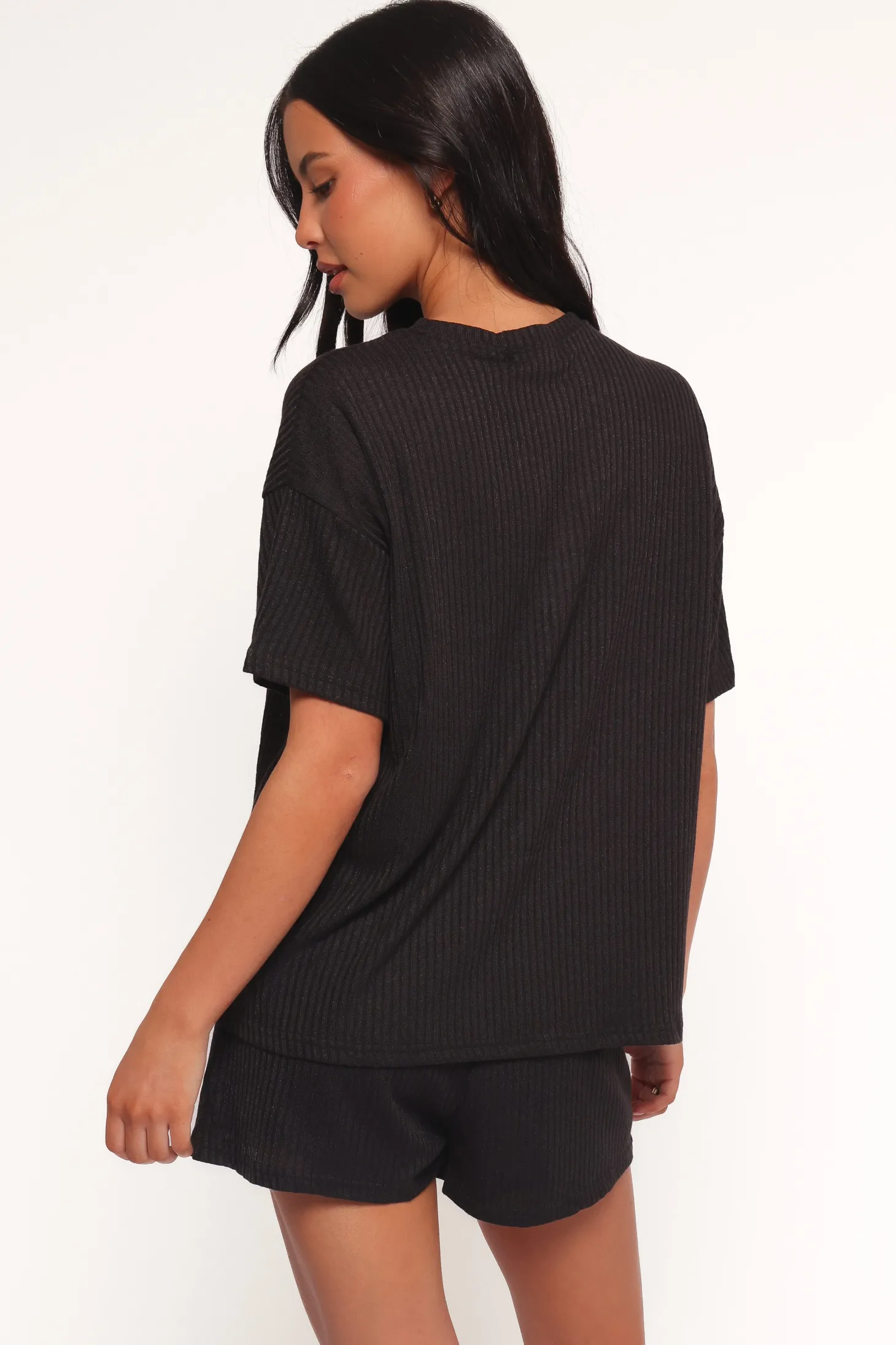 Granger Knit Short Set