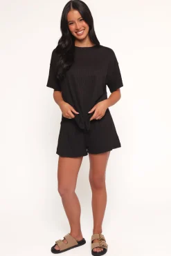 Granger Knit Short Set