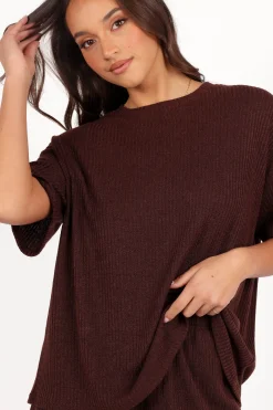 Granger Knit Short Set