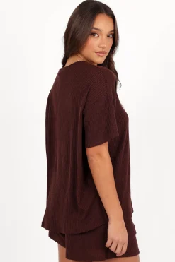 Granger Knit Short Set