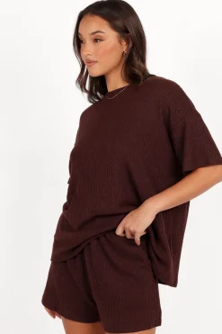Granger Knit Short Set