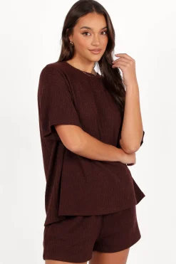 Granger Knit Short Set