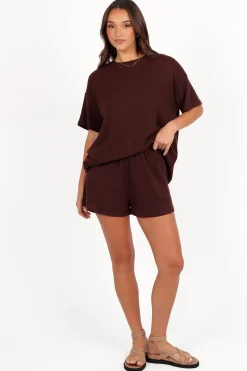 Granger Knit Short Set