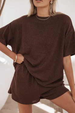 Granger Knit Short Set
