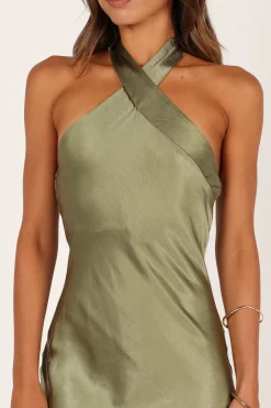 Grasie Midi Dress