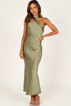 Grasie Midi Dress
