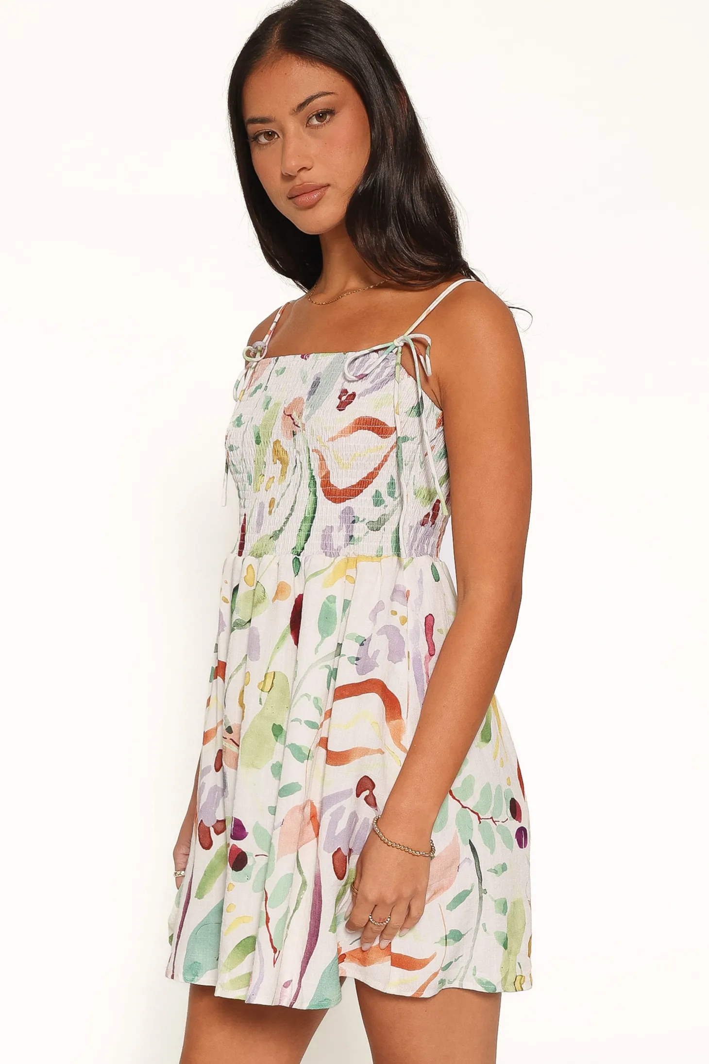 Gresha Mini Dress